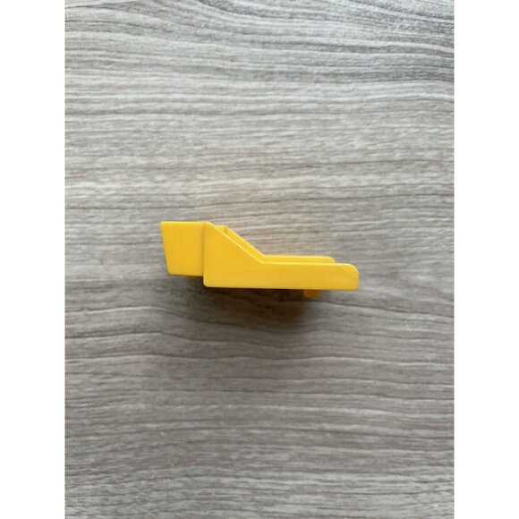 Hasbro Transformers G1 Micromasters Skyhopper Accessory Vintage Part Yellow - Picture 5 of 5